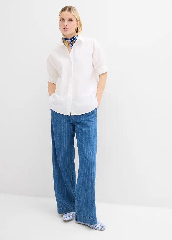 Chemisier oversize, bonprix