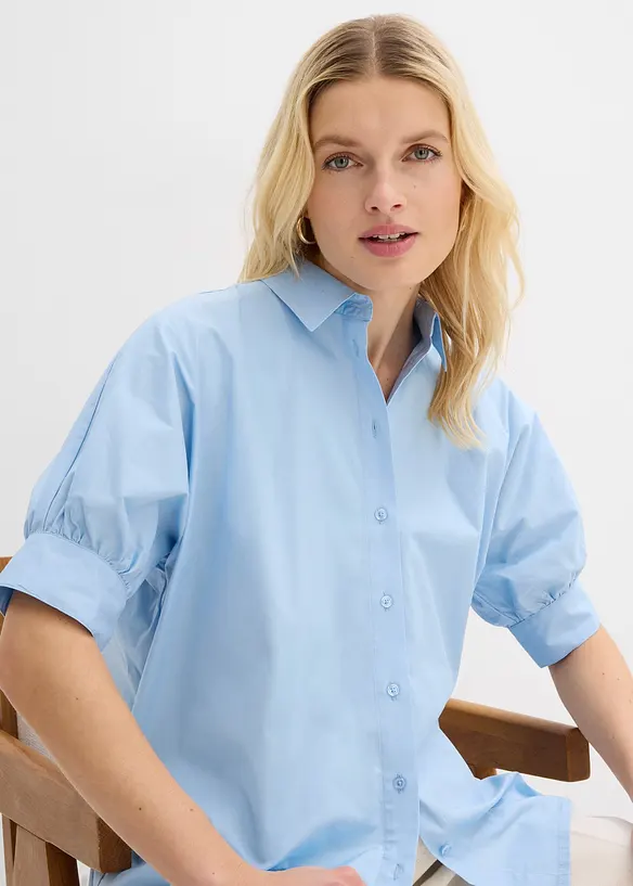 Chemisier oversize, bonprix