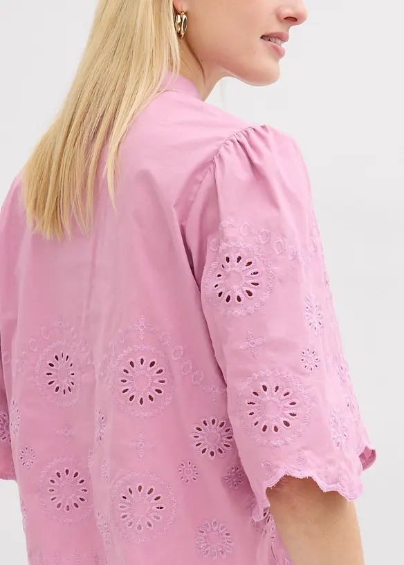 Blouse courte, bonprix