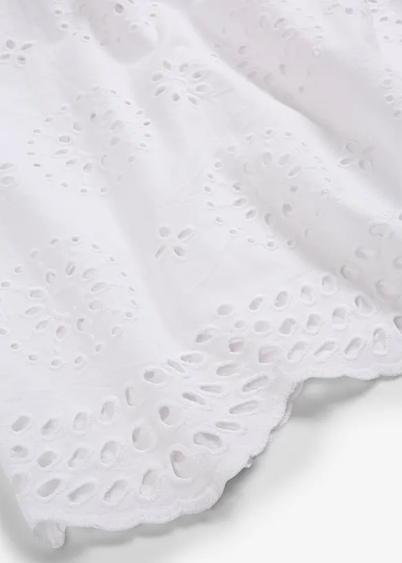 Robe longue 100% coton, bonprix