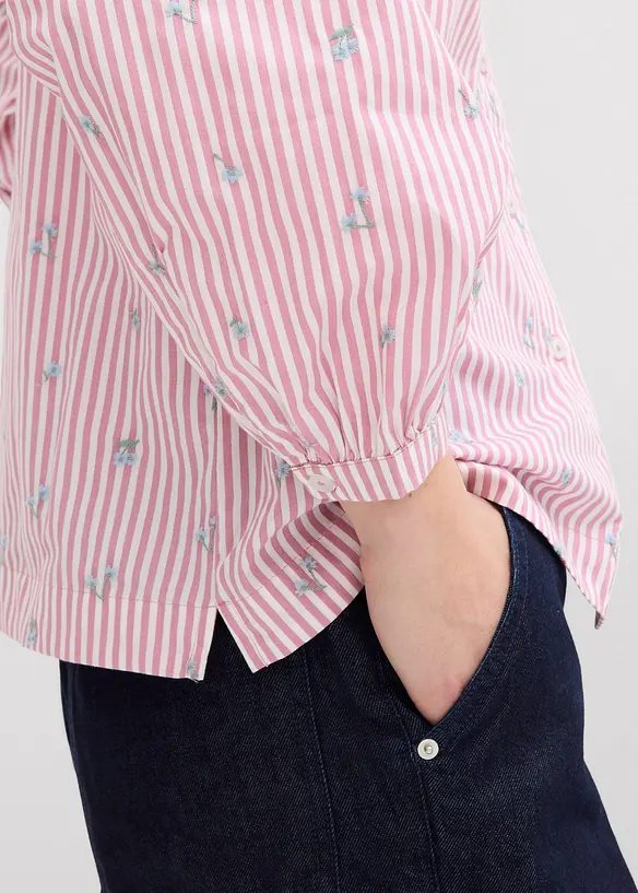 Chemisier coton, bonprix