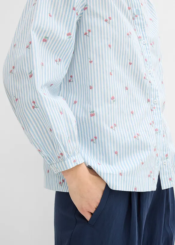 Chemisier coton, bonprix