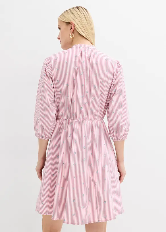 Robe courte 100% coton, bonprix