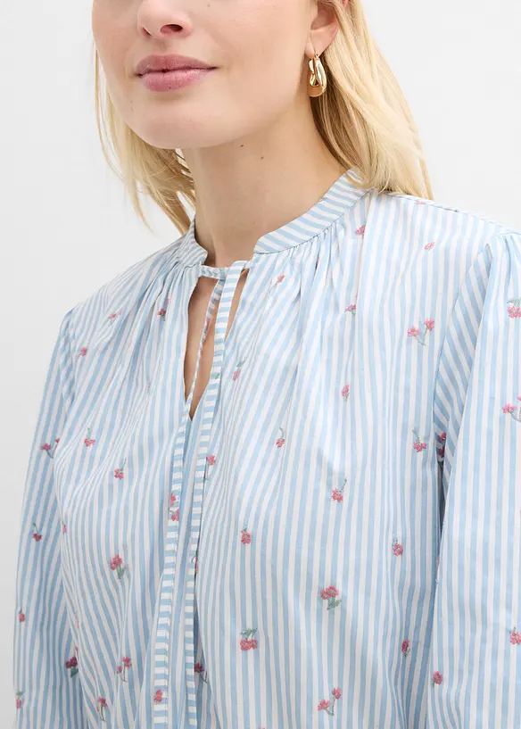 Robe courte 100% coton, bonprix