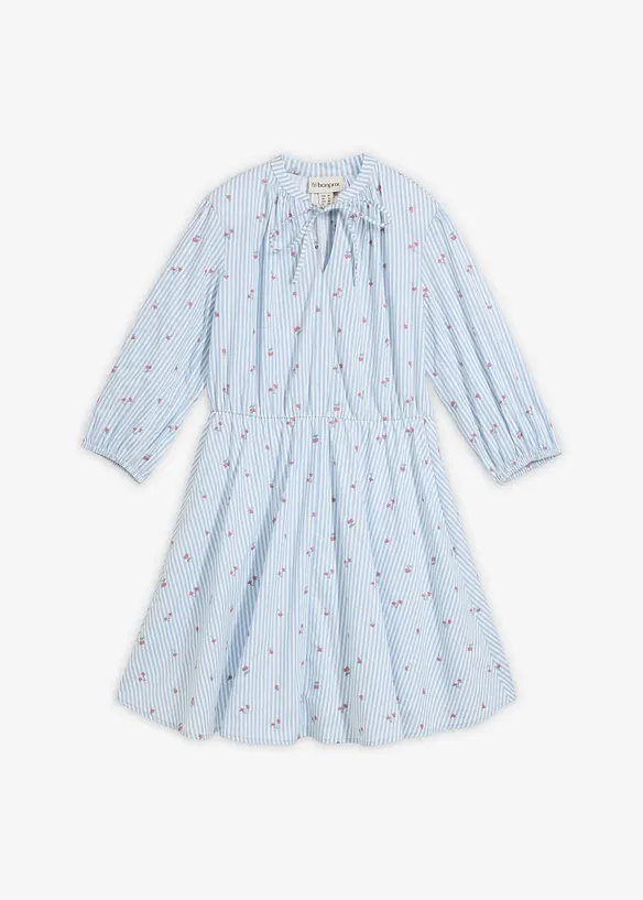 Robe courte 100% coton, bonprix