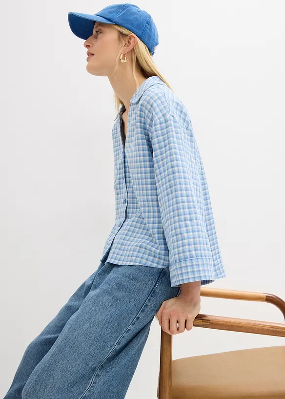 Chemisier l&eacute;ger, bonprix