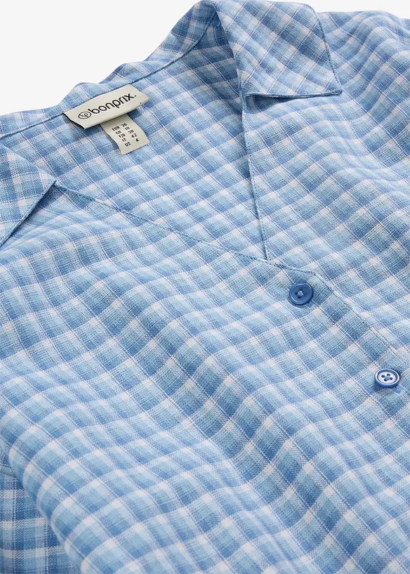 Chemisier l&eacute;ger, bonprix