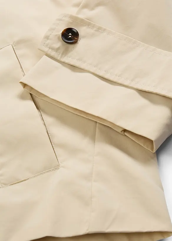 Veste oversize de mi-saison, bonprix