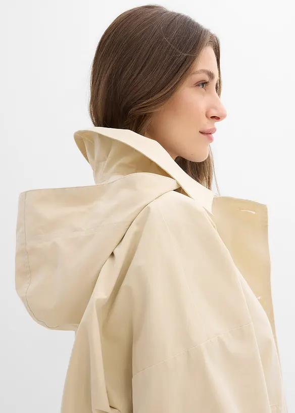 Veste oversize de mi-saison, bonprix