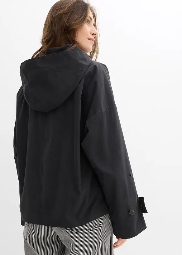 Veste oversize de mi-saison, bonprix