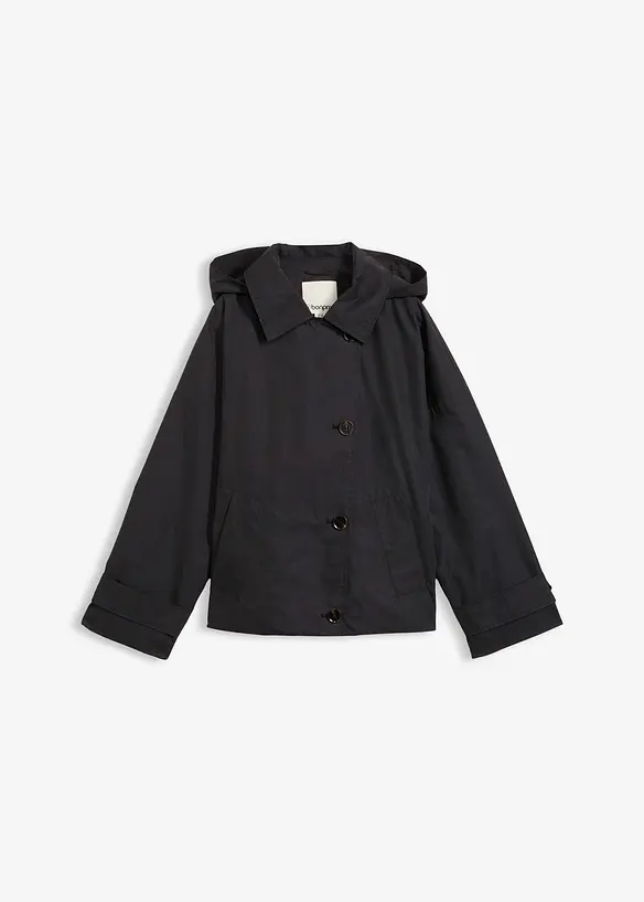 Veste oversize de mi-saison, bonprix