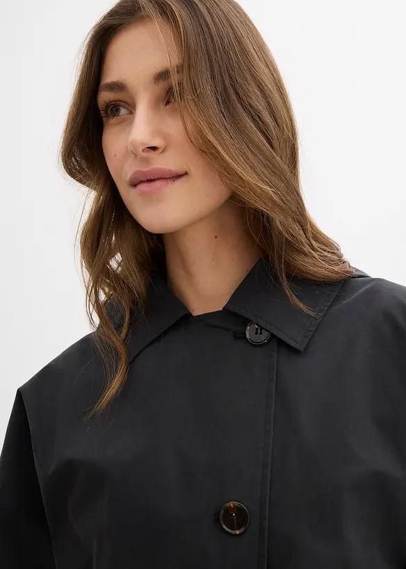 Veste oversize de mi-saison, bonprix