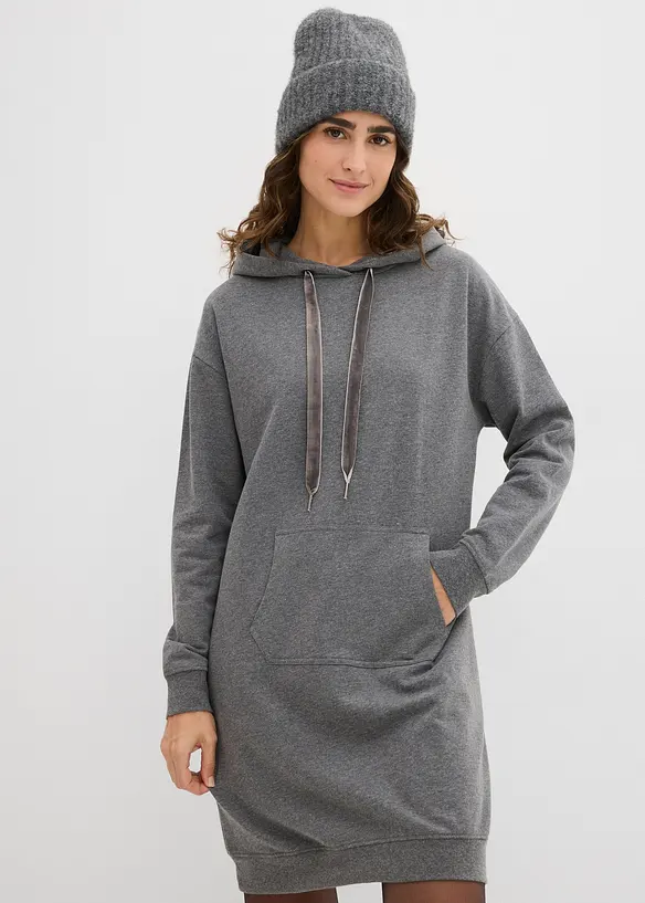 Robe sweat, bonprix