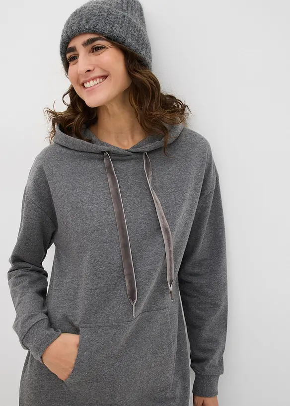 Robe sweat, bonprix