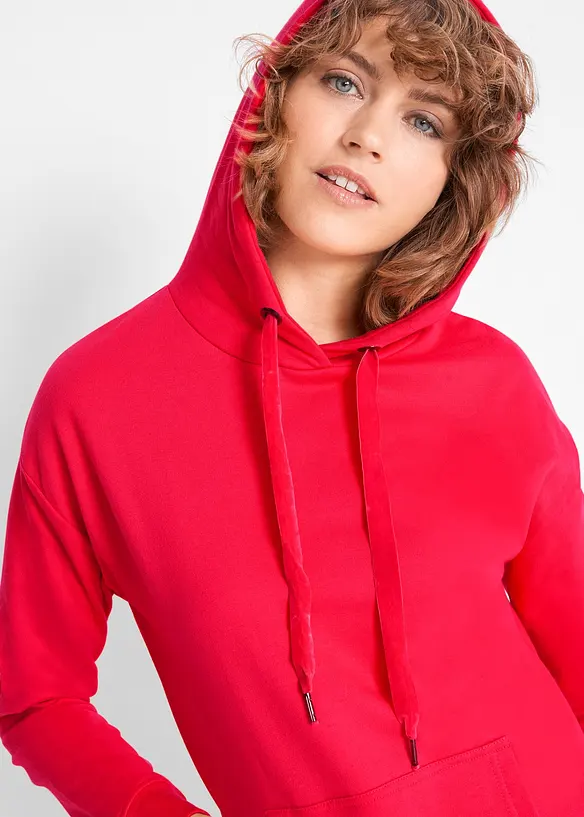 Robe sweat, bonprix