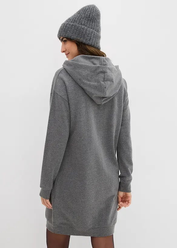 Robe sweat, bonprix