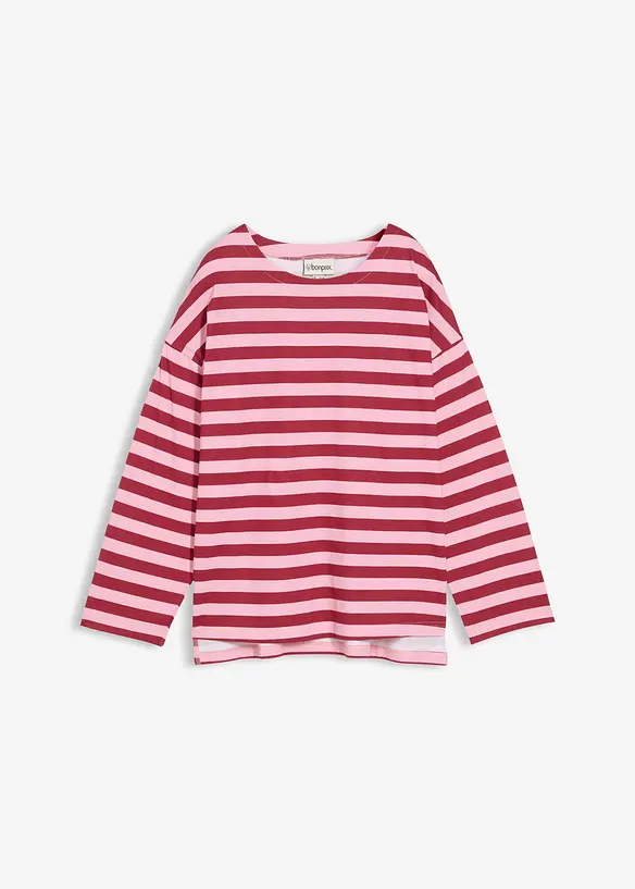 T-shirt oversize 100% coton, bonprix