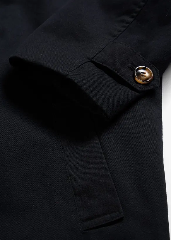 Trench &agrave; boutonnage simple, bonprix