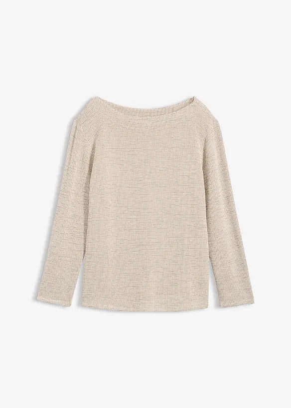 T-shirt doux, bonprix