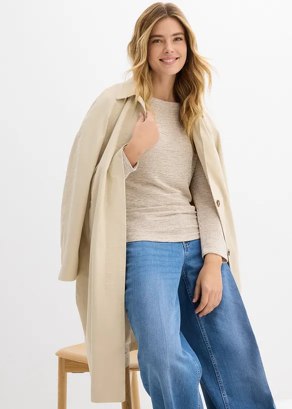 T-shirt doux, bonprix