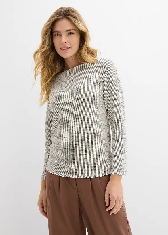 T-shirt doux, bonprix