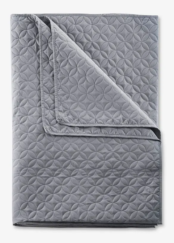 Couvre-lit matelass&eacute;, bonprix