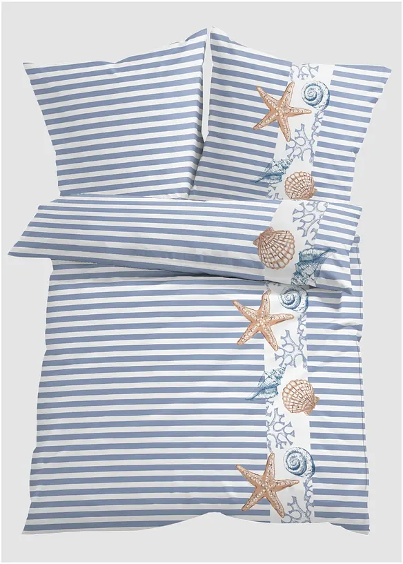 Parure de lit en linon, bonprix