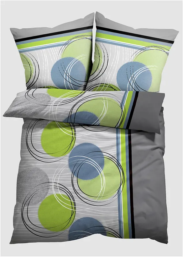 Parure de lit en linon, bonprix