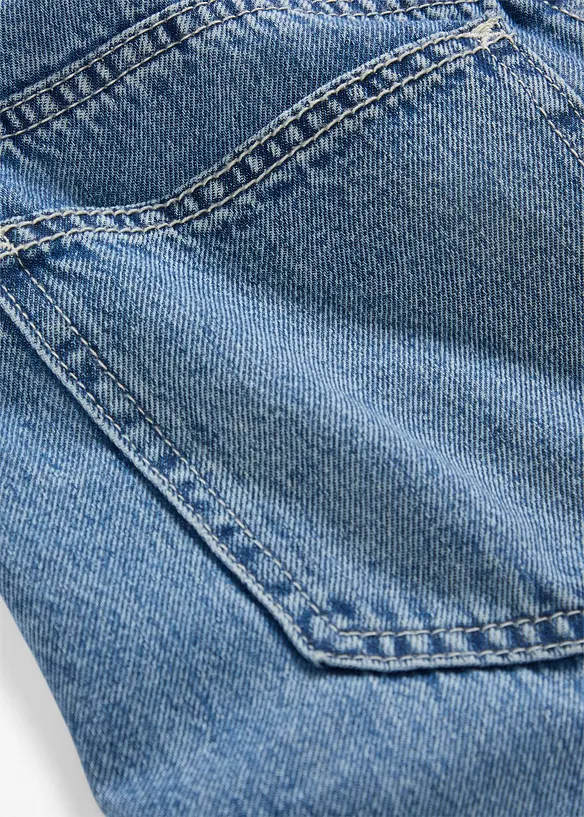 Jean palazzo tr&egrave;s large, bonprix