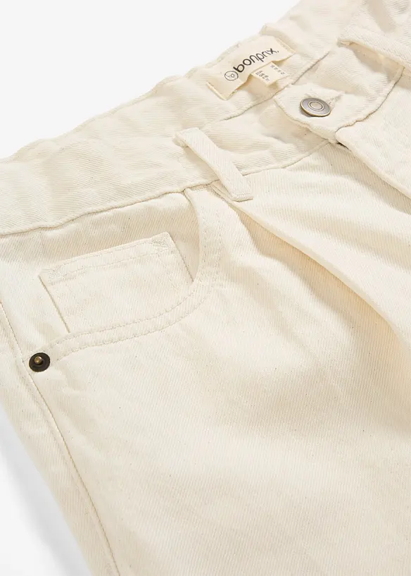 Jean palazzo tr&egrave;s large, bonprix