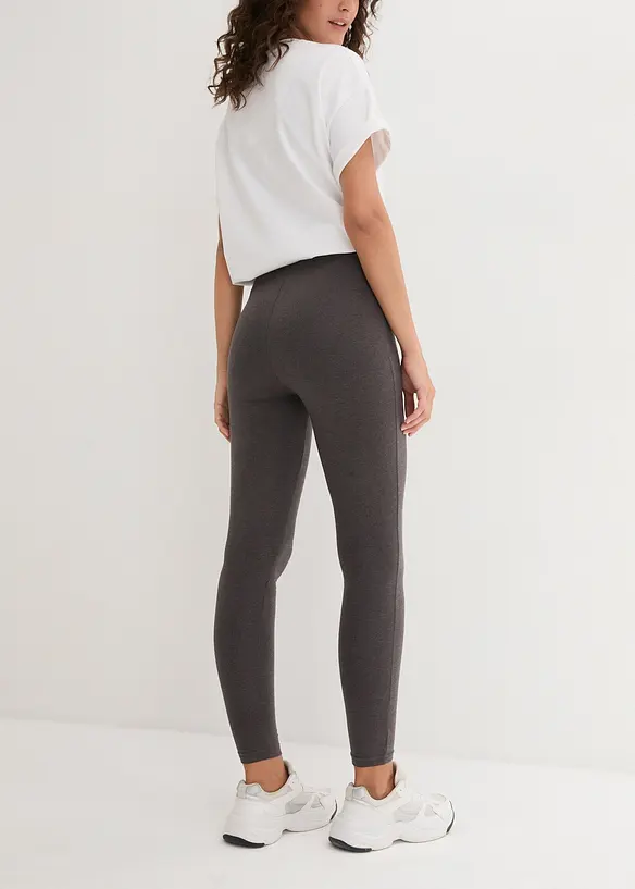 Lot de 2 leggings, bonprix