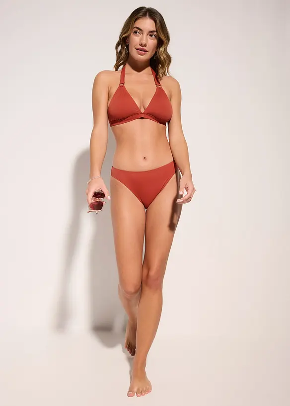 Bikini dos nu avec anneaux (ens. 2 pces), bonprix