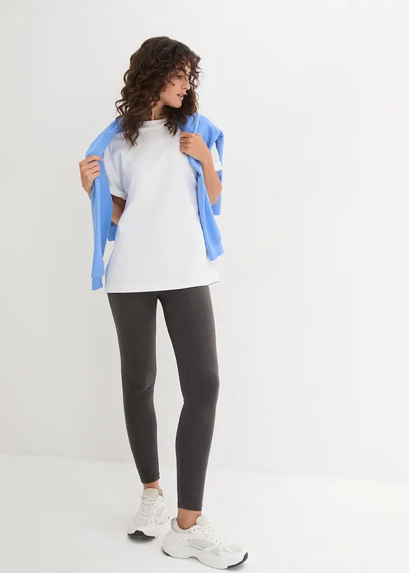 Lot de 2 leggings, bonprix