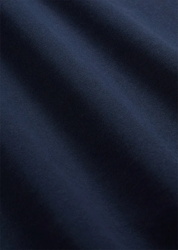 T-shirt manches longues 100% coton, bonprix