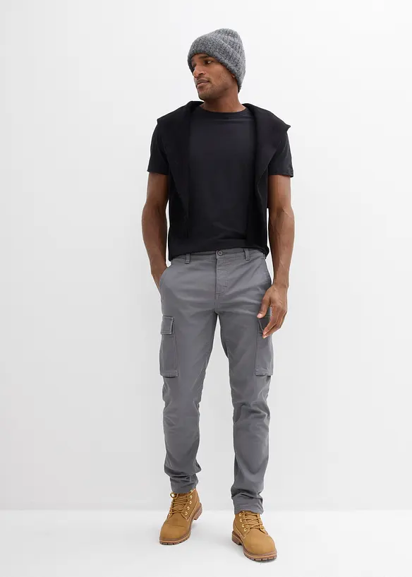 Lot de 3 T-shirts, bonprix