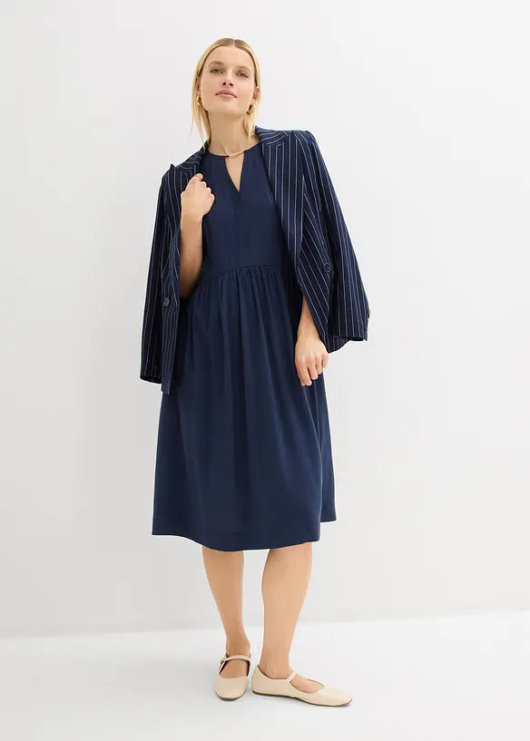 Robe en viscose majoritaire, bonprix