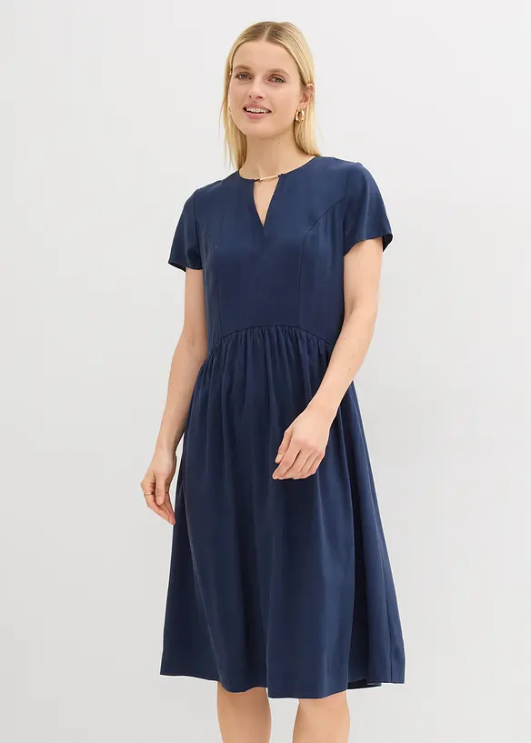 Robe en viscose majoritaire, bonprix