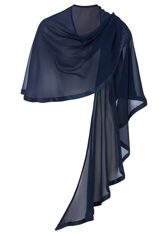 &Eacute;tole avec bordure en satin, bonprix