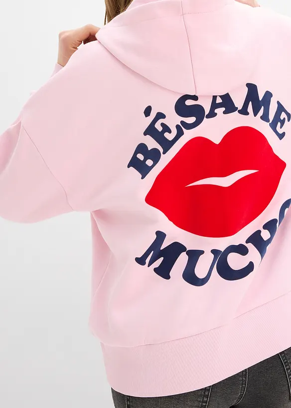 Sweat-shirt oversize, bonprix