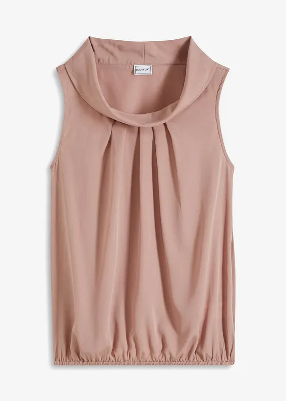 Blouse sans manches, bonprix