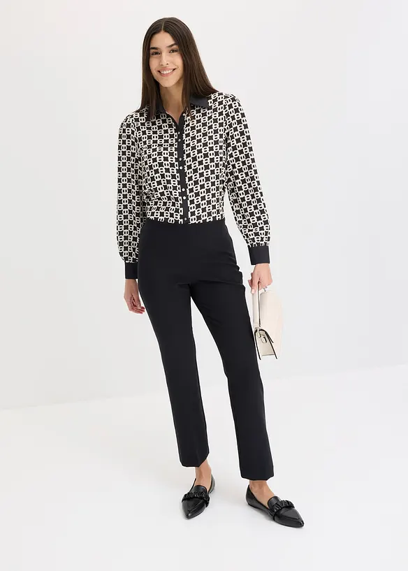 Pantalon extensible, bonprix