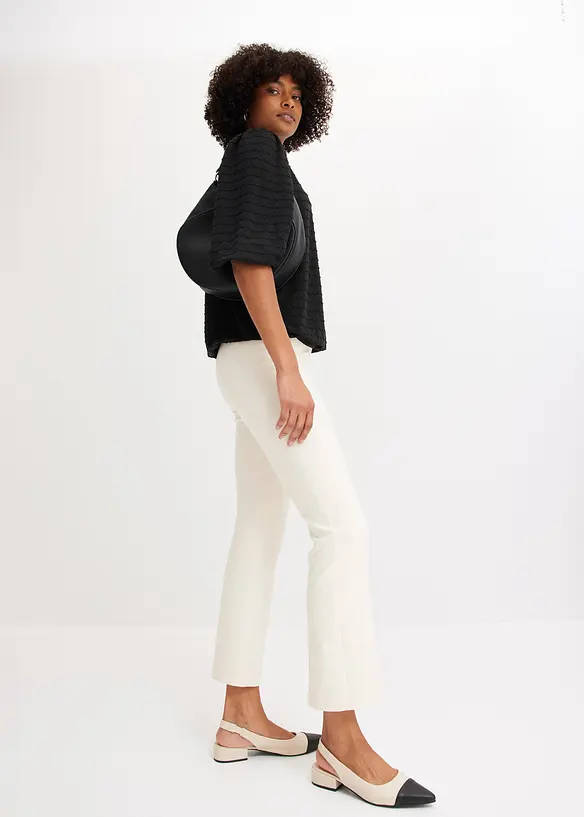 Pantalon extensible, bonprix