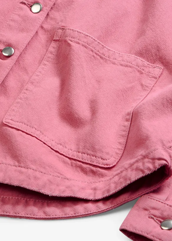 Surchemise 100% coton, bonprix