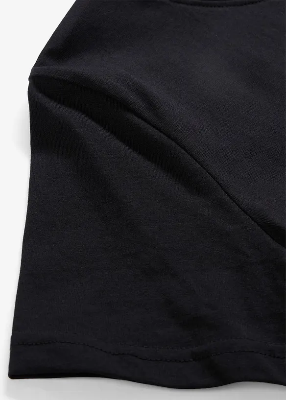 Lot de 3 T-shirts 100% coton, bonprix