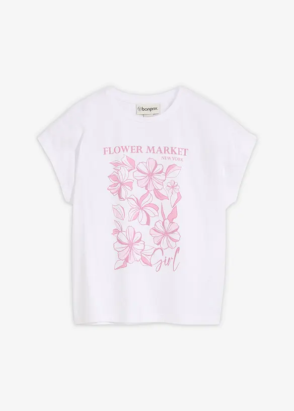 T-shirt 100% coton, bonprix