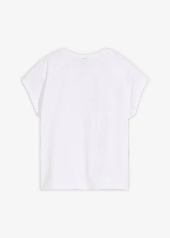 T-shirt 100% coton, bonprix