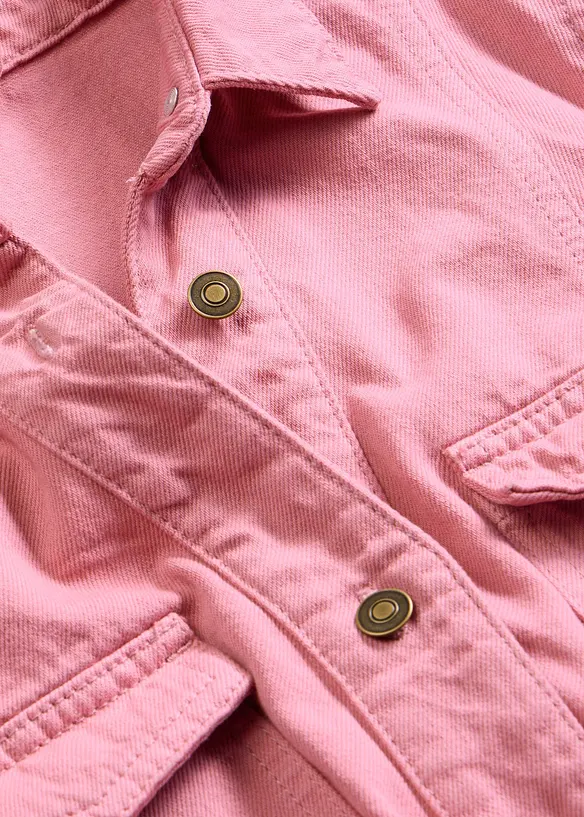 Robe courte 100% coton, bonprix