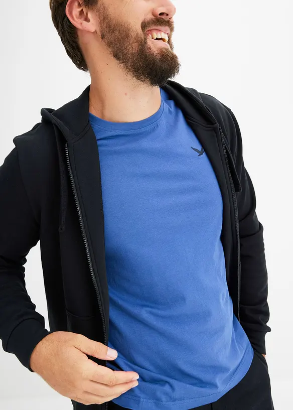 Lot de 3 T-shirts, bonprix