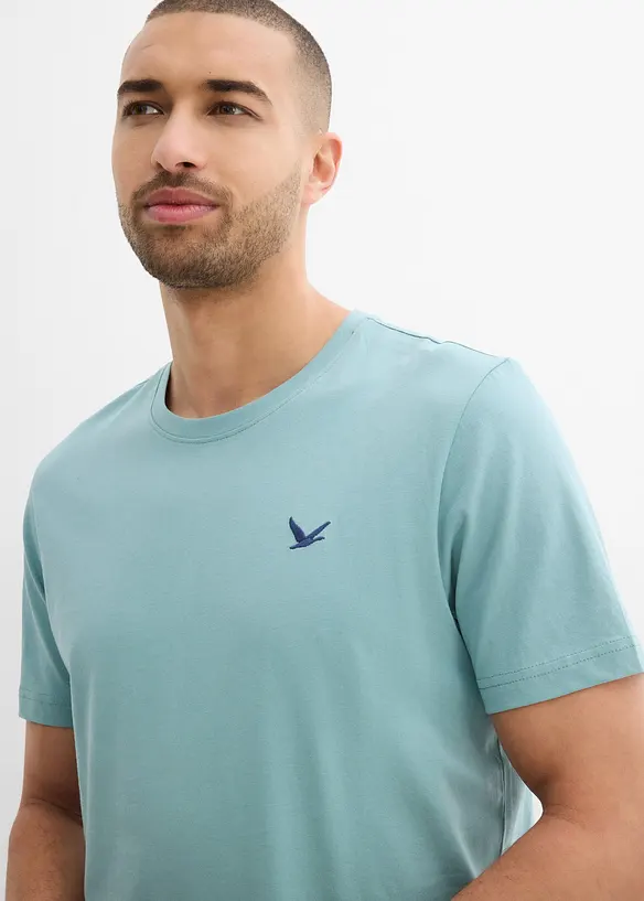 Lot de 3 T-shirts, bonprix