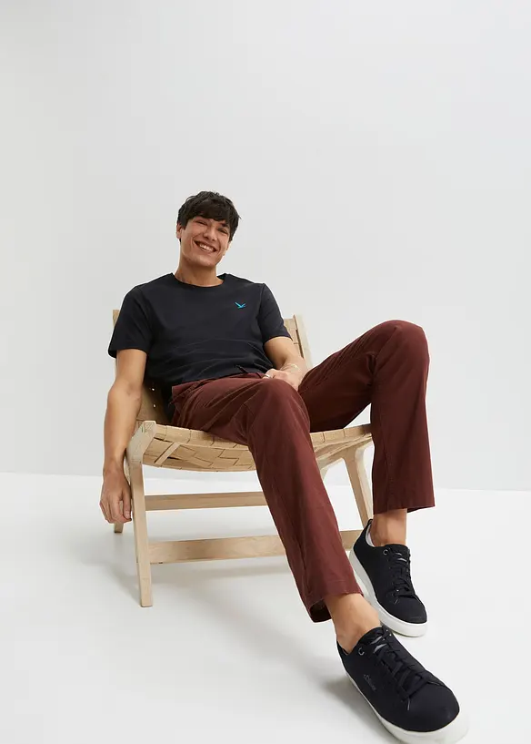 Lot de 3 T-shirts, bonprix